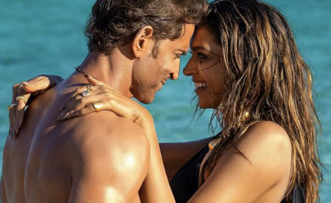 Fighter Movie Review, Rating - Vimarsana News