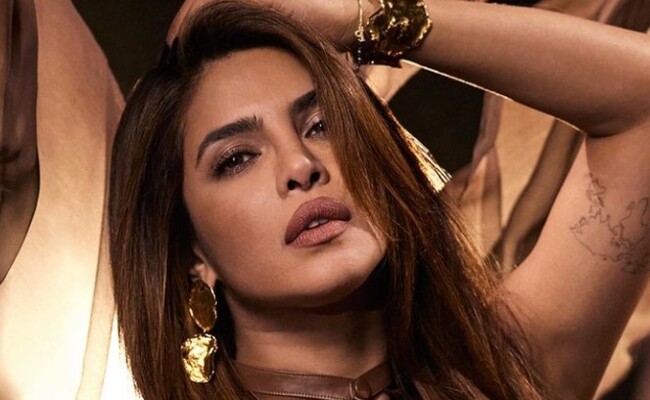 Priyanka Chopra to Join Russo Brothers Movie The Bluff Star Cast Soon? - Vimarsana News