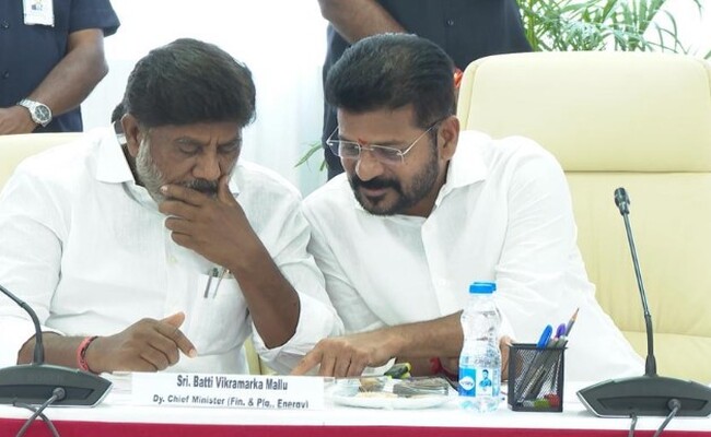 Revanth Reddy's State Cabinet Expansion Soon - Vimarsana News