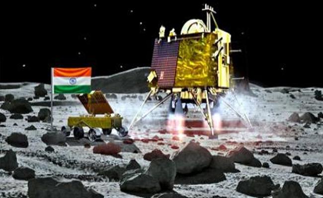 Chandrayaan-3 an example Private Public Partnership working to India's advantage - Vimarsana News