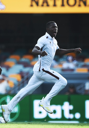 Joseph, Hartley make gains in Test Rankings after stunning bowling spells - Vimarsana News