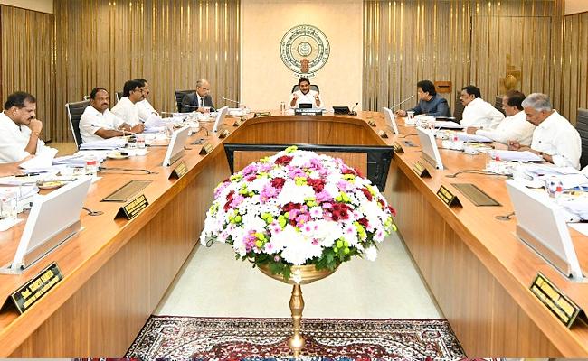 AP Cabinet Gives Nod for DSC Notification to Recruit 6,100 teachers - Vimarsana News