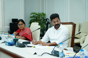 Vision 2050: Telangana to make mega master plan for industrial development - Vimarsana News