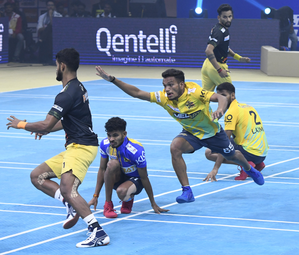 UKK Season 2: Chennai Quick Guns reach semis with dominating win over Mumbai Khiladis - Vimarsana News
