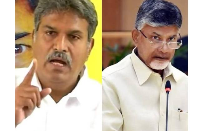 Vijayawada MP Kesineni Nani Serious Comments On Chandrababu Naidu And Nara Lokesh - Vimarsana News