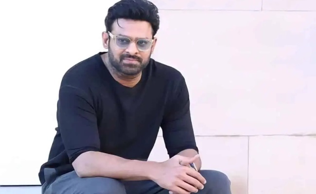Pan India Star Prabhas Makes a Shocking Decision: To Take Break from Films - Vimarsana News