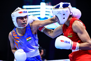 75th Strandja Memorial Boxing: Nikhat, Amit shine as six Indians enter finals; Akash, Naveen claim bronze - Vimarsana News