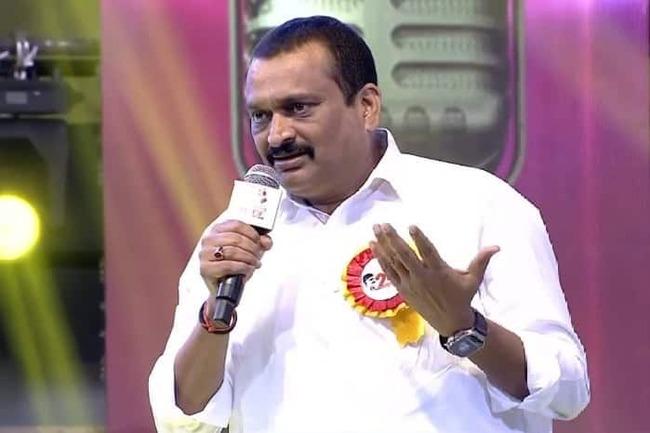 One Year Jail for Bandla Ganesh - Vimarsana News