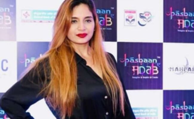 Singer-actor Malika Rajput found dead at her home in UP, police suspect suicide - Vimarsana News