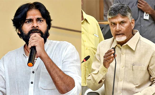 AP Elections 2024: BJP in a Fix Whether to Trust Naidu or Not - Vimarsana News