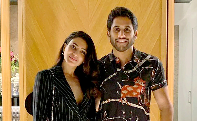 Samantha Opens Up About the Challenging Phase of Divorce with Naga Chaitanya - Vimarsana News