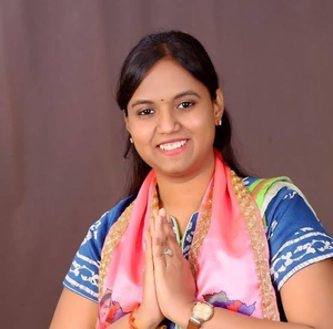 BRS MLA Lasya Nanditha dies in car accident - Vimarsana News