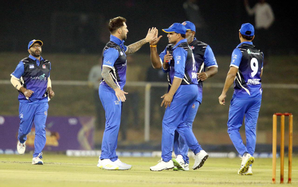 Mumbai Champions shine in IVPL opening match, defeat Telangana Tigers by 26 runs - Vimarsana News
