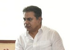 KTR dares Revanth Reddy to face him in LS polls - Vimarsana News