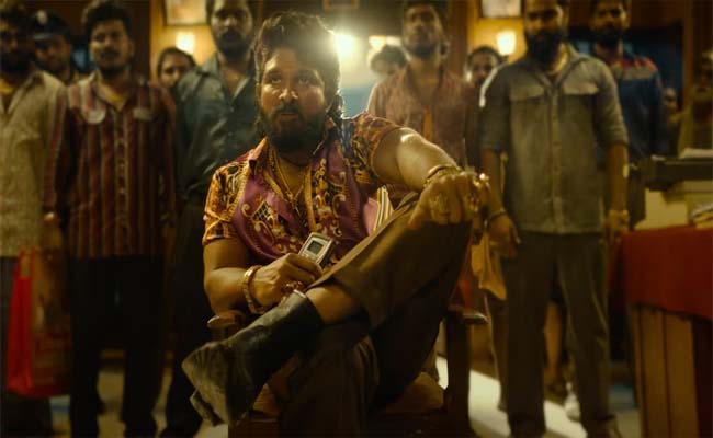 Hollywood Actor In Pushpa 2? - Vimarsana News