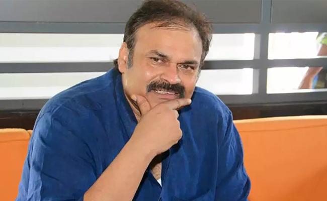 AP Elections 2024: Is Nagababu Eyeing Anakapalli MP Seat? - Vimarsana News