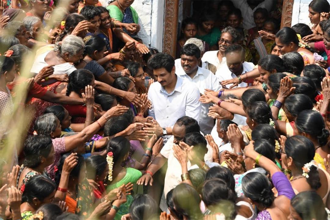 Yatra 2 Movie Review - Vimarsana News