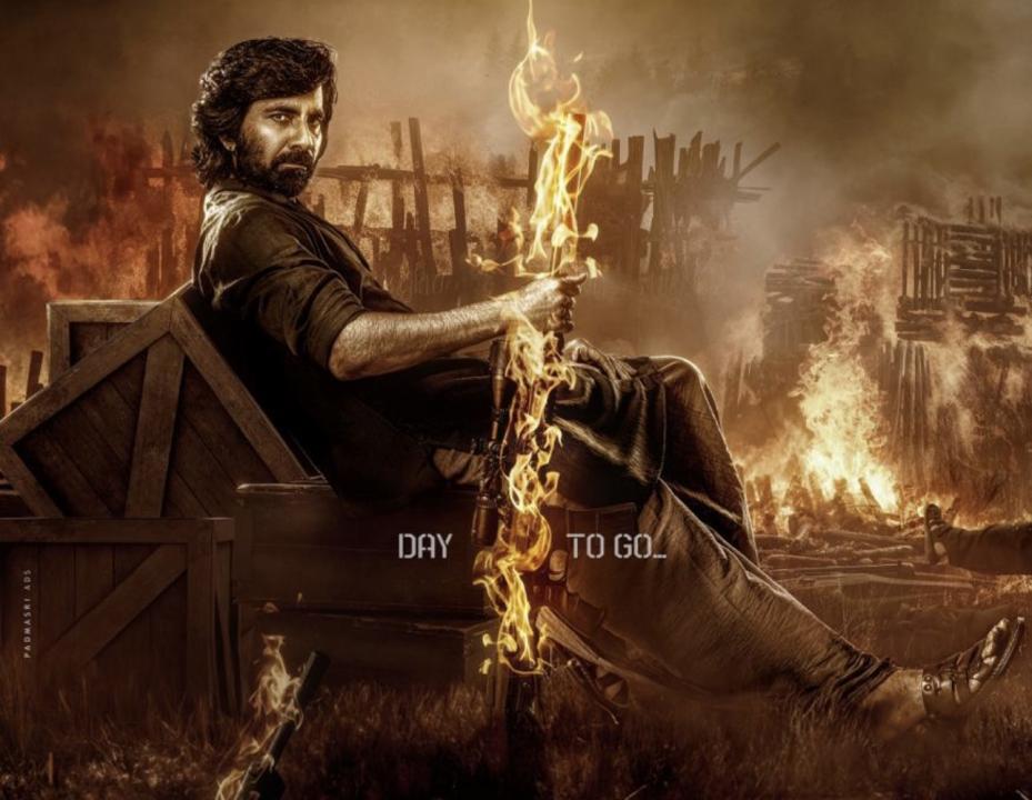 Eagle IMDb rating - Vimarsana News