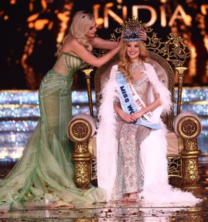 Meet Miss World Krystyna Pyszkova of Czech Republic - Vimarsana News