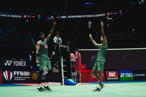 BWF French Open: Satwik-Chirag beat world champions to enter final; Lakshya loses in men's singles - Vimarsana News