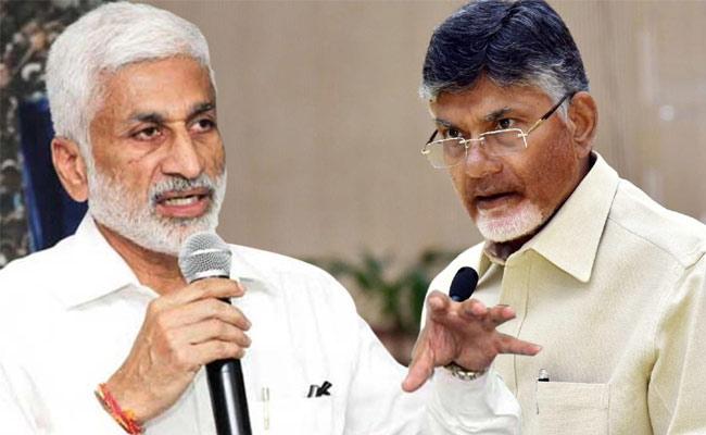 Chandrababu's Own Actions Lead TDP's Downfall - Vimarsana News