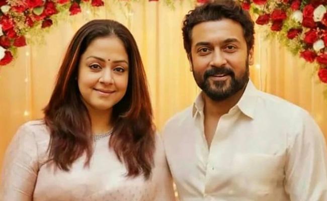 Do You Know the Net Worth of Suriya and Jyothika? - Vimarsana News