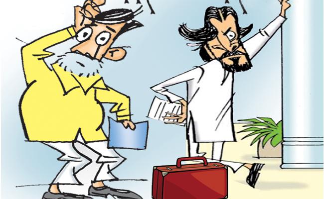 BCs Declare War Against TDP: Not A Single Ticket for Yadavas in 3 Districts! - Vimarsana News