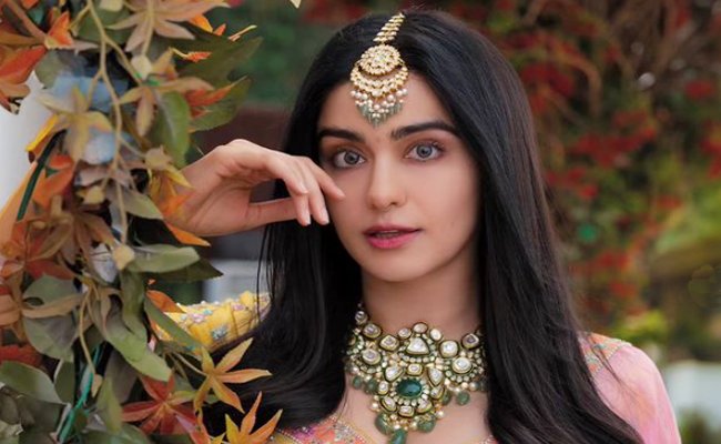 Adah Sharma Defends Film Choices Amidst Trolling - Vimarsana News
