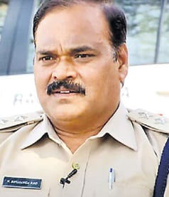 Two Telangana police officials sent to judicial remand in phone tapping case - Vimarsana News