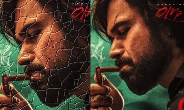 Emraan Hashmi's First Look from OG Out - Vimarsana News