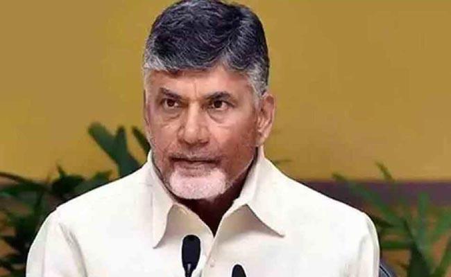 Naidu visits Kuppam as YSRCP takes centre stage in his bastion - Vimarsana News