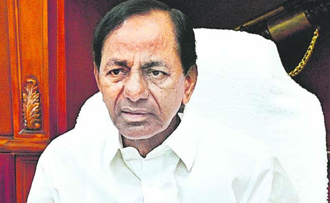 For first time KCR's family stays away from polls - Vimarsana News