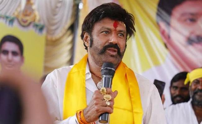 Hindupur MLA Balakrishna's poor track record a warning bell for TDP - Vimarsana News