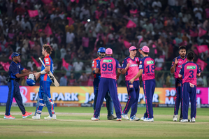 IPL 2024: Riyan Parag, bowlers propel Rajasthan Royals to 12-run win over Delhi Capitals - Vimarsana News
