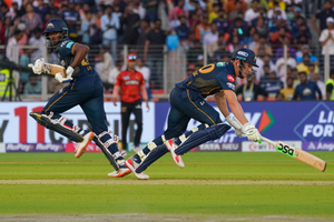 IPL 2024: Mohit's three-for, Sudarshan and Miller knocks help GT beat SRH by seven wickets (ld) - Vimarsana News