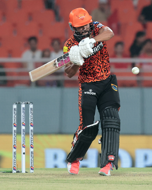 IPL 2024: Nitish Reddy's maiden fifty propels SRH as Shashank, Ashutosh's valiant efforts go in vain - Vimarsana News