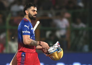 'Fire... or will be fired!' Netizens' brutal opinion on Virat Kohli's strike rate in IPL 2024 - Vimarsana News