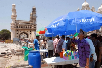 Telangana to seek drinking water from Karnataka - Vimarsana News