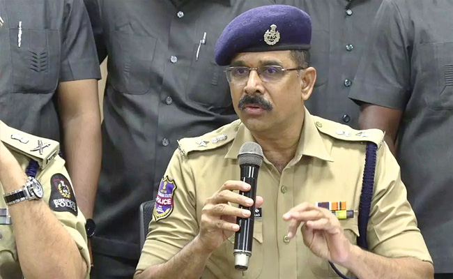Phone-tapping Case: Telangana police seek ex-DCP's custody - Vimarsana News