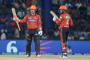 IPL 2024: Travis-Abhishek fireworks, Natarajan's four-fer propel SRH to big 67-win over DC | IPL 2024 | Sunrisers Hyderabad - Vimarsana News