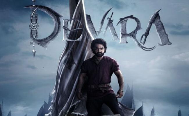 THIS Star Heroine to do Item Song in 'Devara' - Vimarsana News