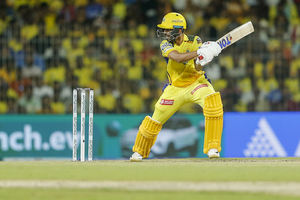 IPL 2024: Gaikwad's ton, Dube's knock propel Chennai to 210/4 against Lucknow - Vimarsana News