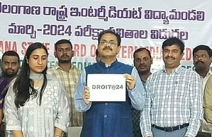 62 pc students pass Telangana intermediate exams - Vimarsana News