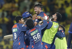 IPL 2024: Stoinis' 124* tops Gaikwad's 108*, helps Lucknow conquer fortress Chepauk - Vimarsana News