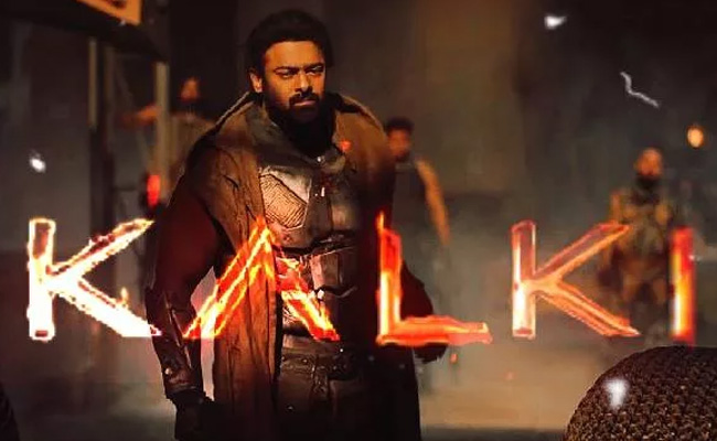 Prabhas' 'Kalki 2898 AD' Locks Lucrative Nizam Rights Deal - Vimarsana News