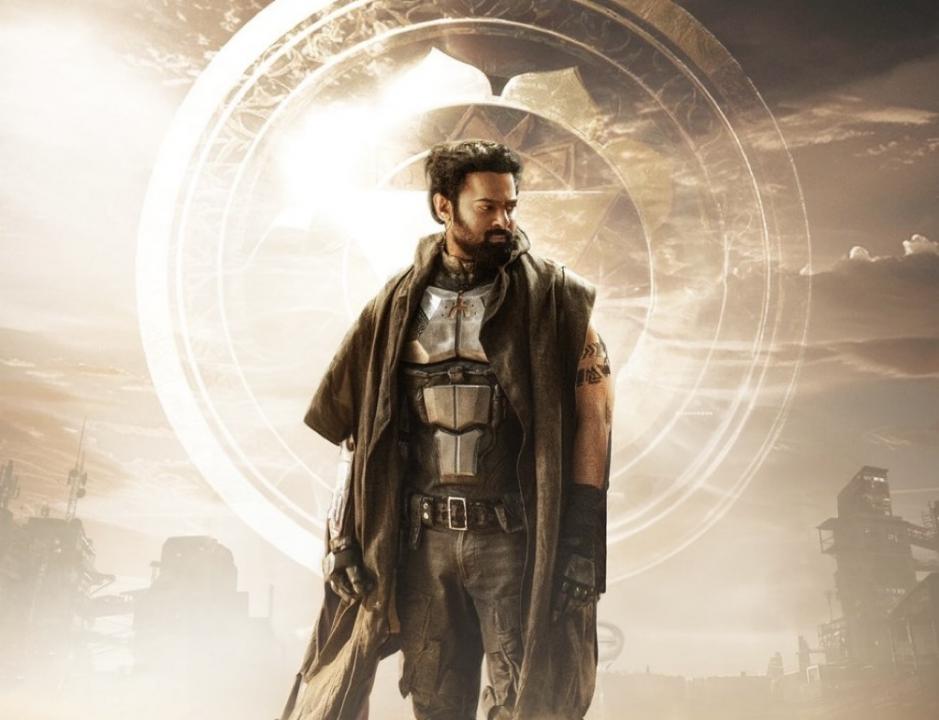 Is Prabhas' Kalki 2898 AD Copied From Hollywood Movie Dune? - Vimarsana News