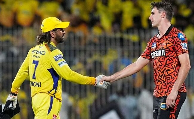 IPL 2024: Gaikwad, Mitchell fifties, Deshpande's four-fer lead CSK to massive 78-run win over SRH | Sunrisers Hyderabad | Chennai Super Kings - Vimarsana News