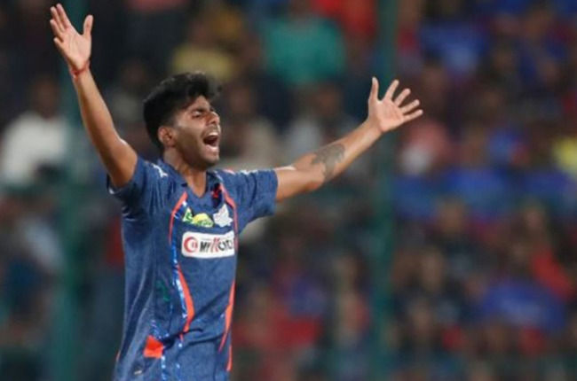 IPL 2024: Sensational Mayank Yadav rattles RCB with pace as LSG win by 28 runs - Vimarsana News