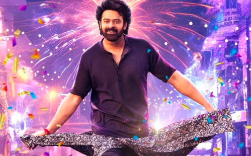 The Raaja Saab Movie Updates: Prabhas To Shake A Leg With Three Actresses - Vimarsana News