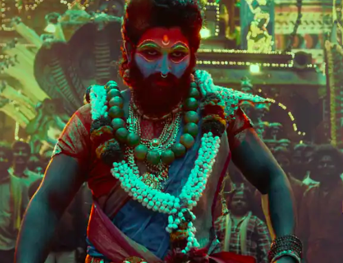 Latest Update On Allu Arjun's Pushpa 2 - Vimarsana News